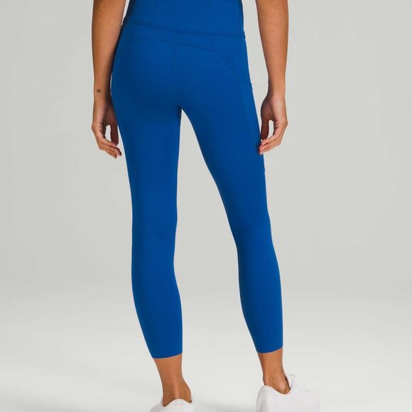 Lululemon Fast and Free High-Rise Tight 25", Size 14 - Picture 2 of 7